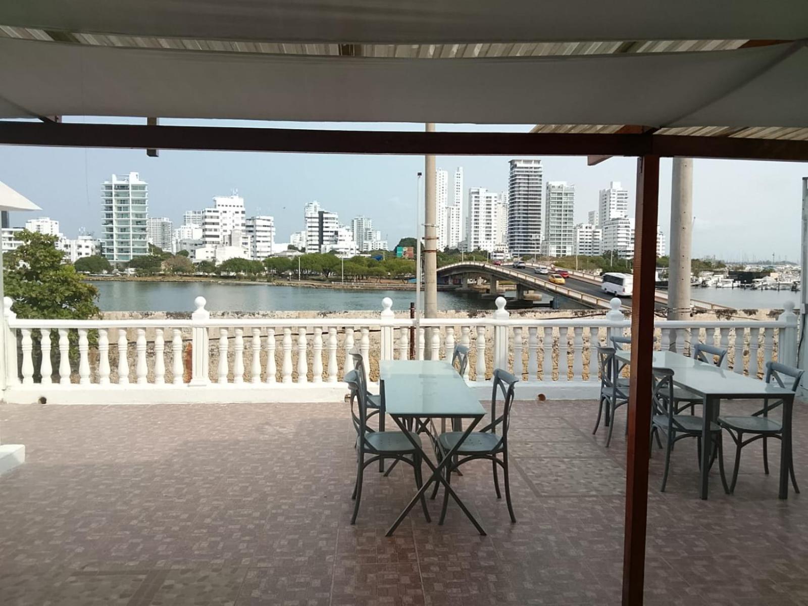 Casa Zoria Hotel - Cartagena — Fotos 3