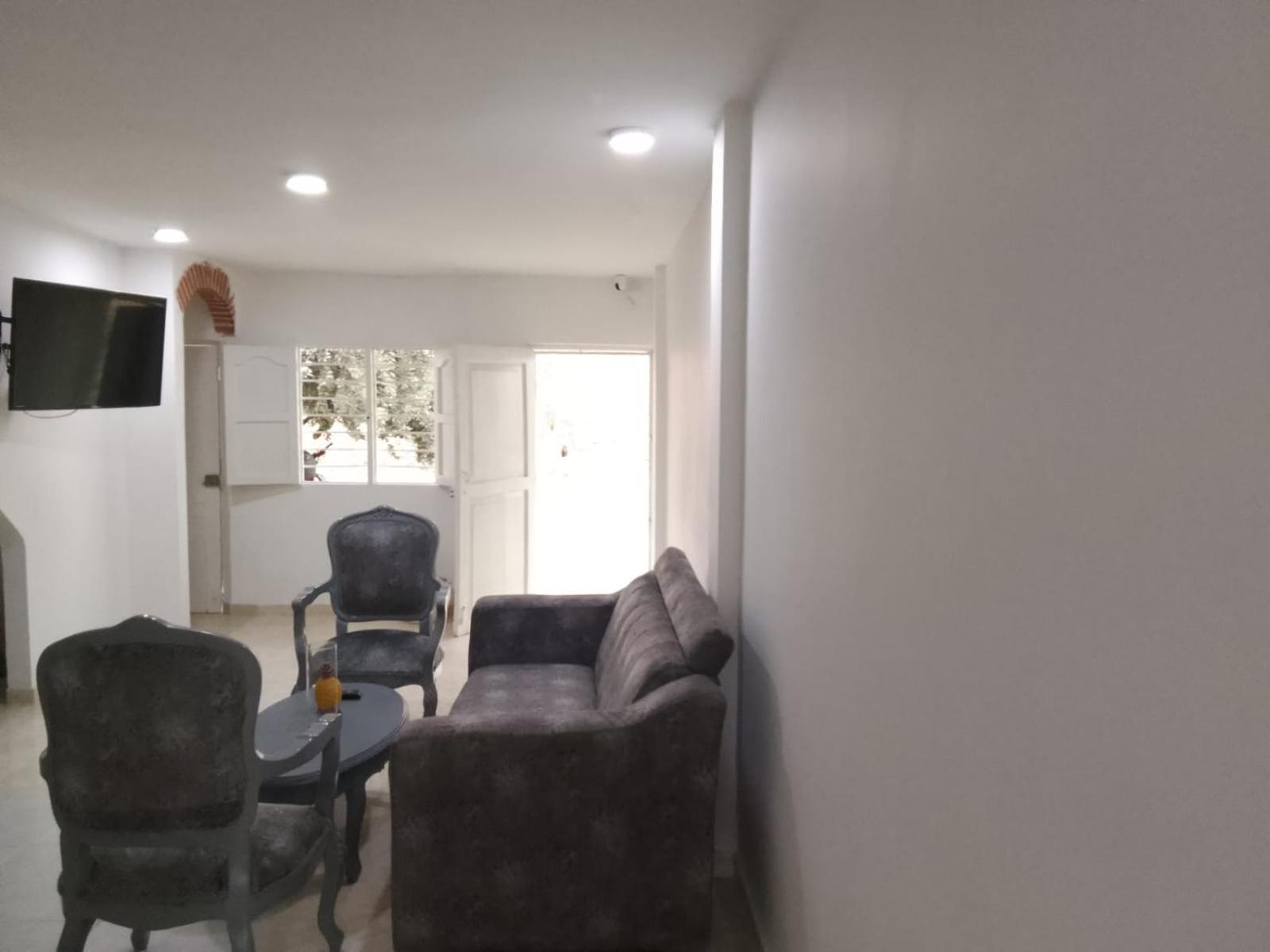 Casa Zoria Hotel - Cartagena — Fotos 1
